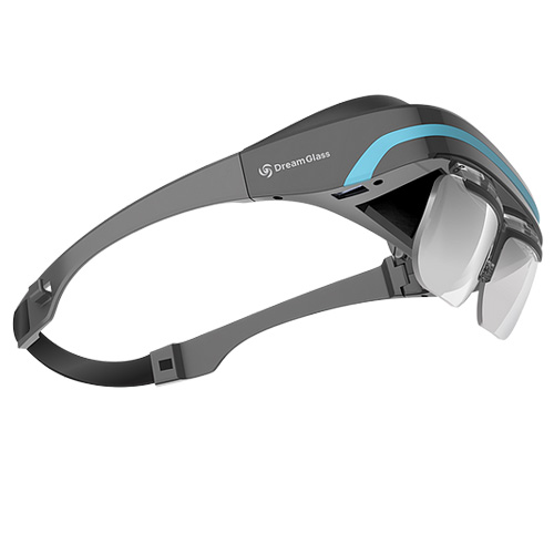 Очки дополненной реальности Dream Glass 4K Plus