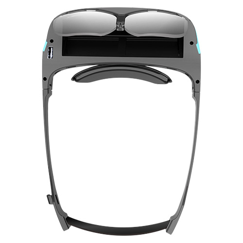 Очки дополненной реальности Dream Glass 4K Plus