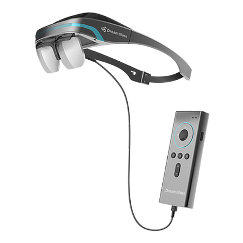 Очки дополненной реальности Dream Glass 4K Plus