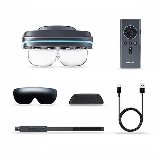 Очки дополненной реальности Dream Glass 4K Plus