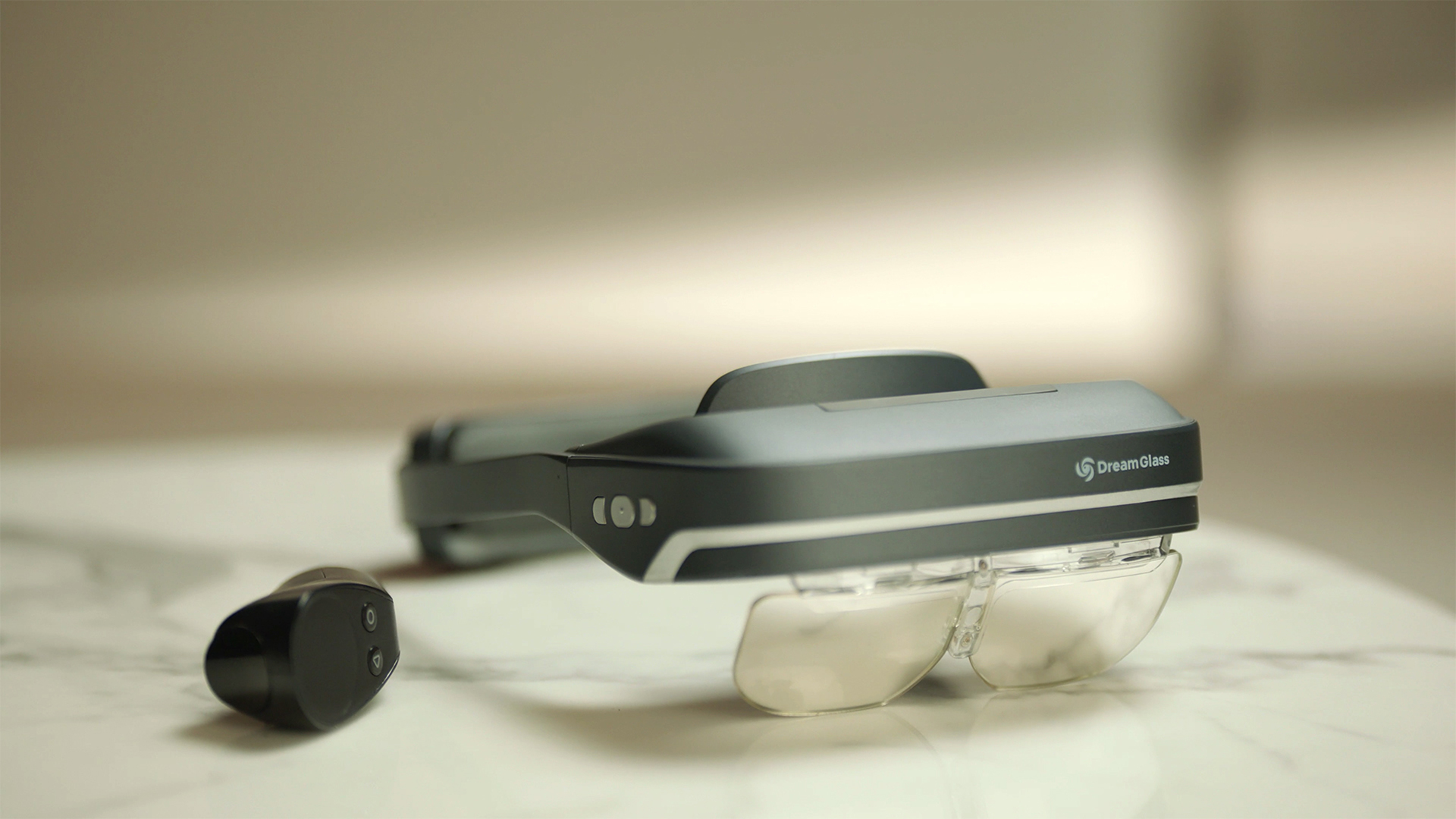 купить очки дополненной реальности Dream Glass Lead