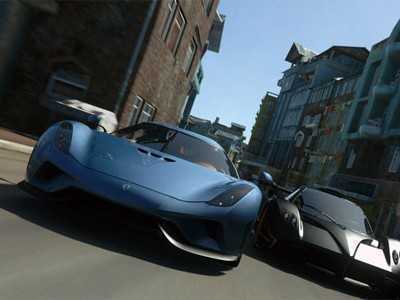 Появилась информация о выпуске Driveclub-VR