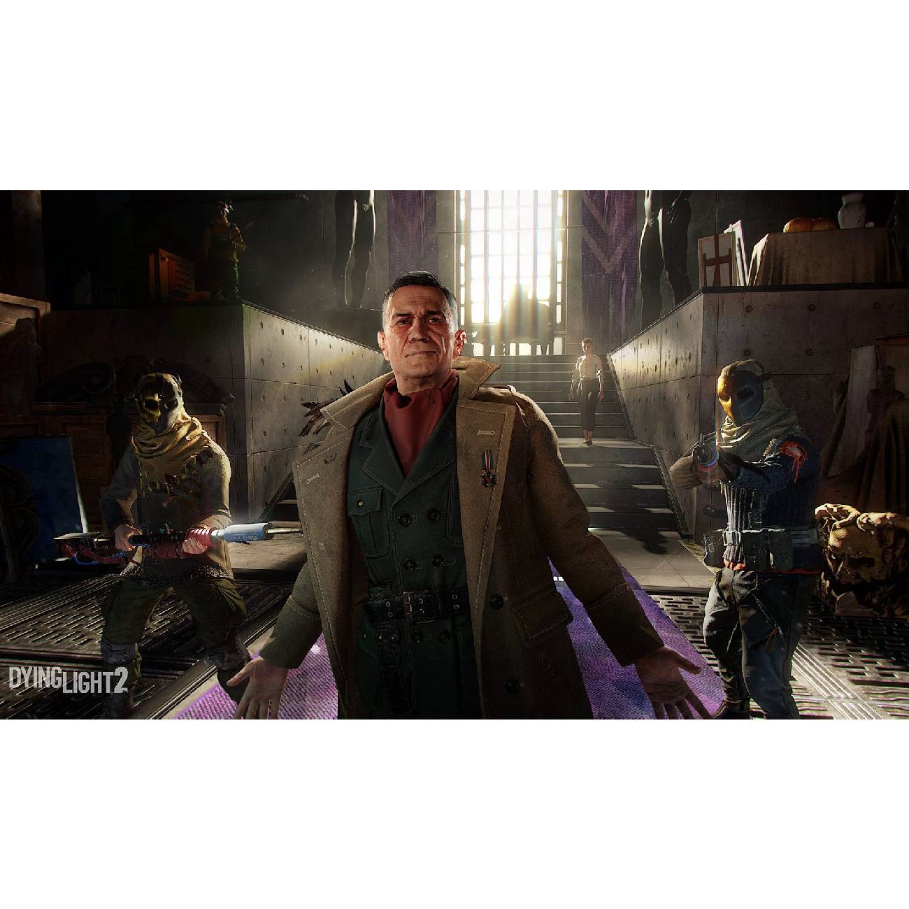 Игра Dying Light 2 Stay Human (для XBOX One/Series X)