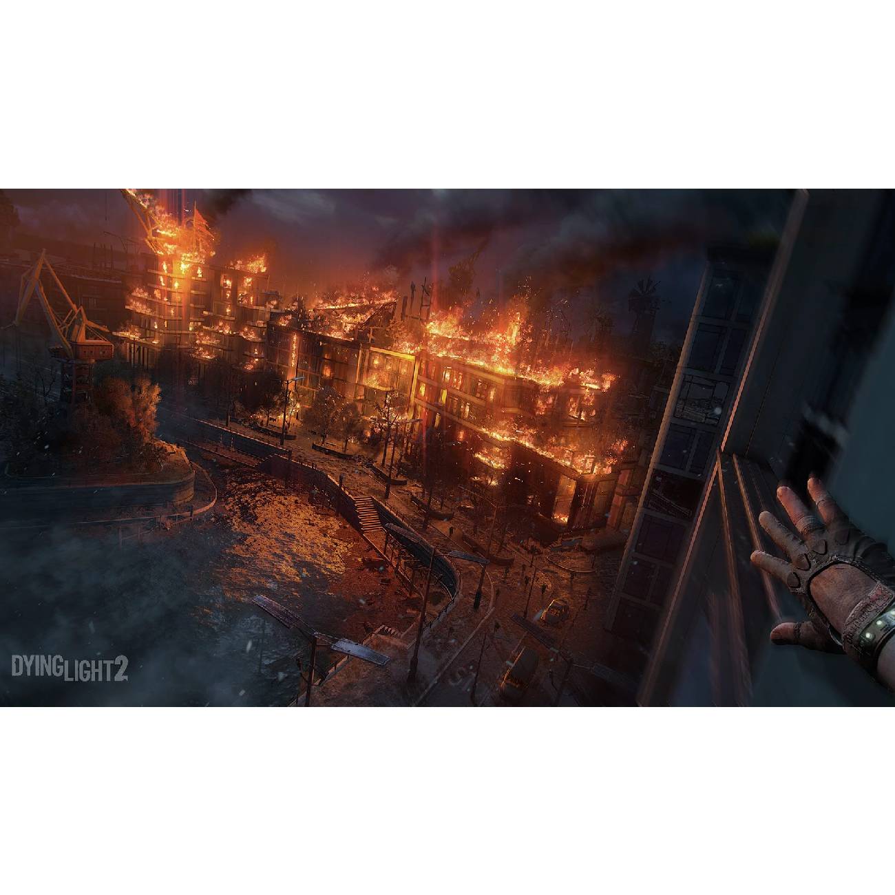 Игра Dying Light 2 Stay Human (для XBOX One/Series X)