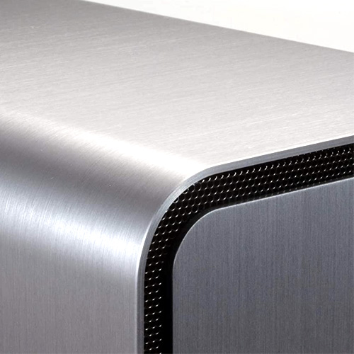 Внешний бокс для видеокарты Mantiz MZ-03 Saturn Pro II Space Gray