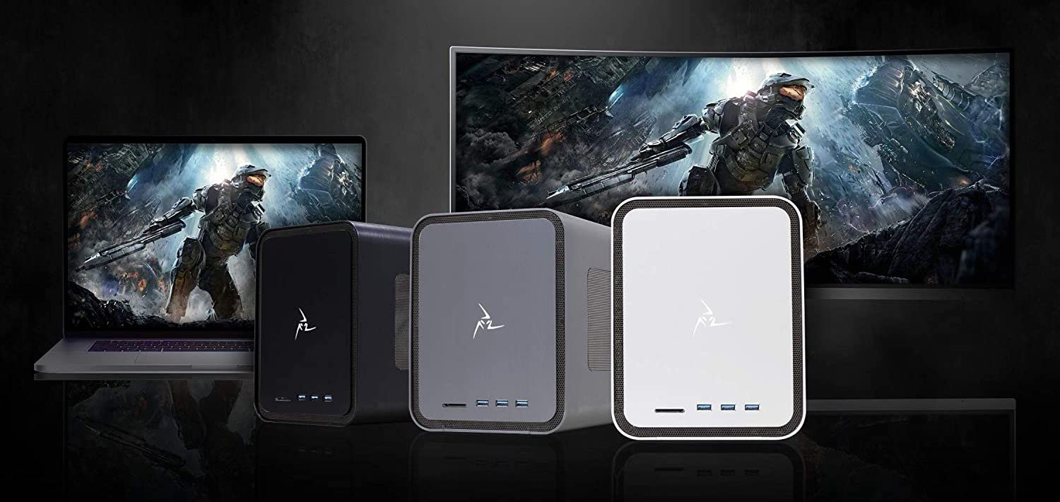 купить Mantiz MZ-03 Saturn Pro II Space Gray