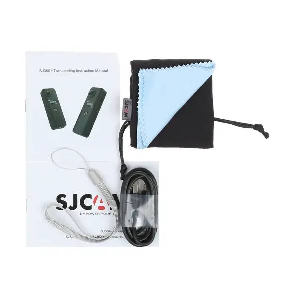 Камера 360 SJCAM SJ360+ Камера 360 SJCAM SJ360+