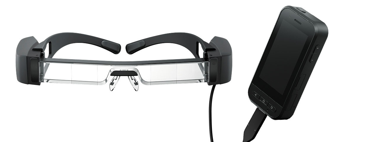 купить контроллер Epson Moverio BO-IC400