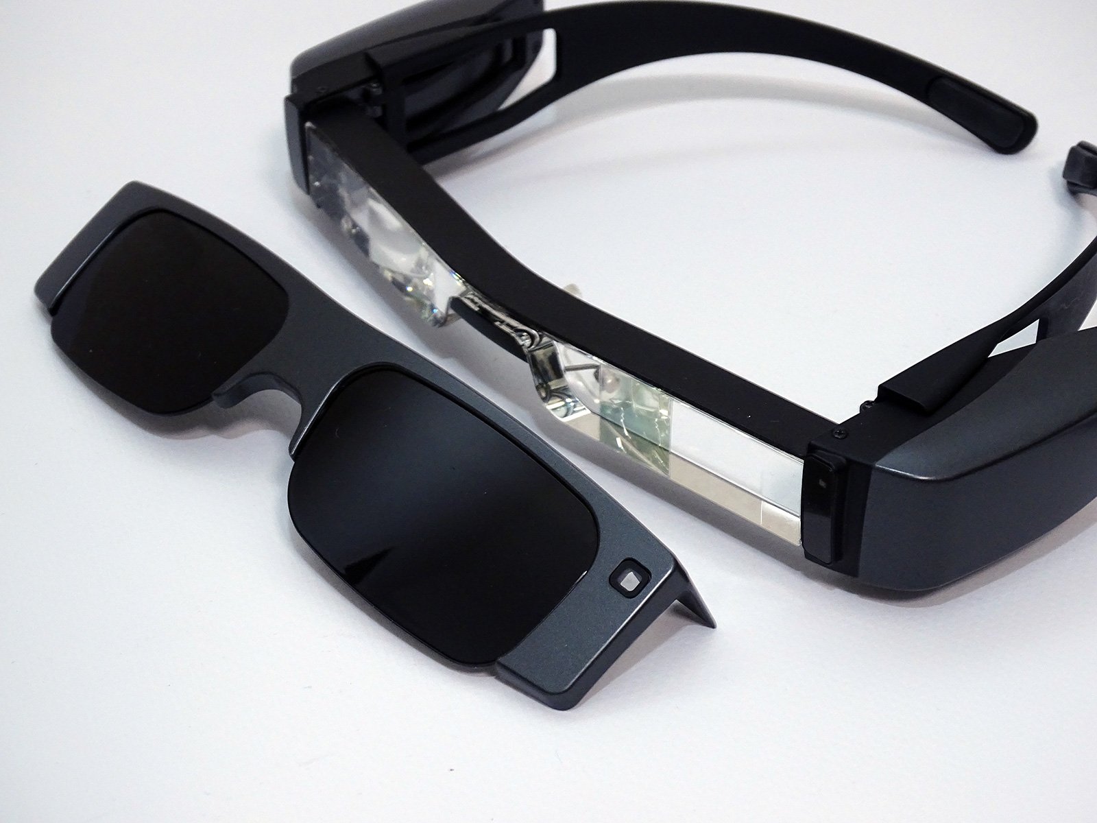 заказать очки дополненной реальности Epson Moverio BT-40S