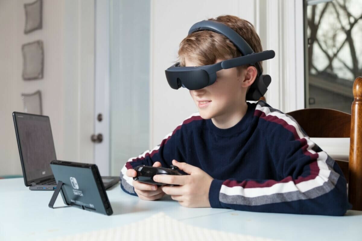 купить eSight 4