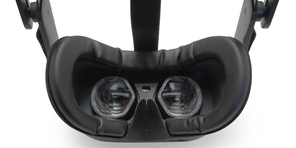 купить кожаную накладку VR Cover для HP Reverb G2