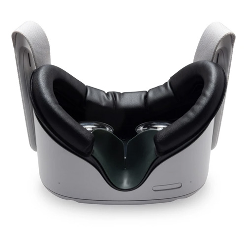 Кожаная накладка VR Cover для Oculus Quest 2