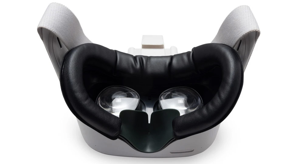 Кожаная накладка VR Cover для Oculus&trade; Quest 2