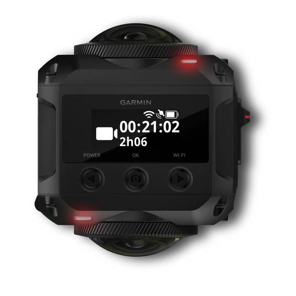 Камера Garmin VIRB 360 Камера Garmin VIRB 360