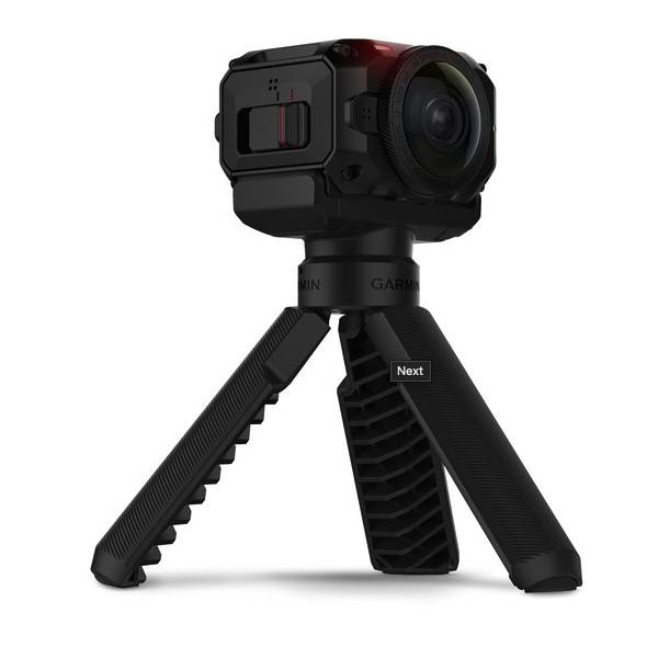 Камера Garmin VIRB 360 Камера Garmin VIRB 360