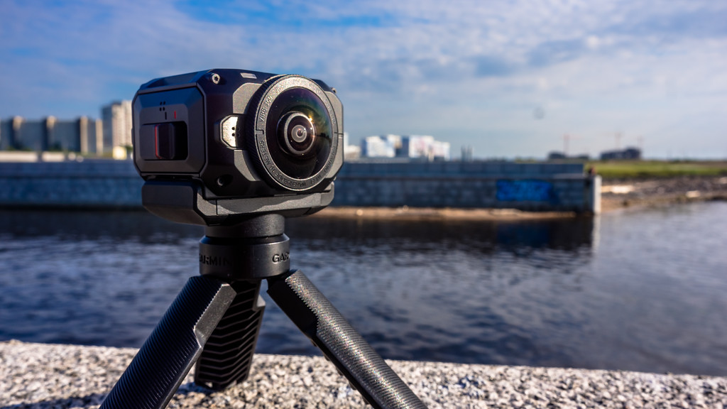 купить Garmin VIRB 360