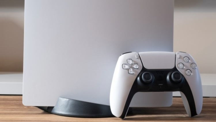 купить геймпад Sony DualSense (белый)