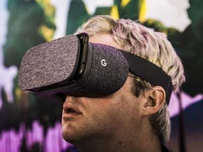 Google Daydream View теперь доступна в новом цветовом оформлении и для новых приложений