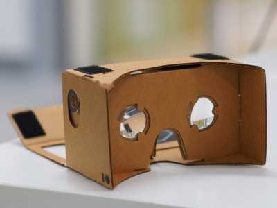 Google запускает сайт с VR-аттракционами для Daydream и Cardboard