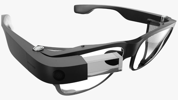 Google Glass Enterprise Edition 2