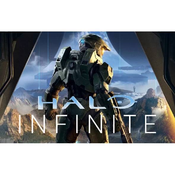 Игра Halo Infinite для XBOX One/Series X