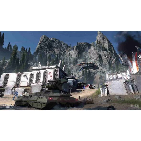 Игра Halo Infinite для XBOX One/Series X