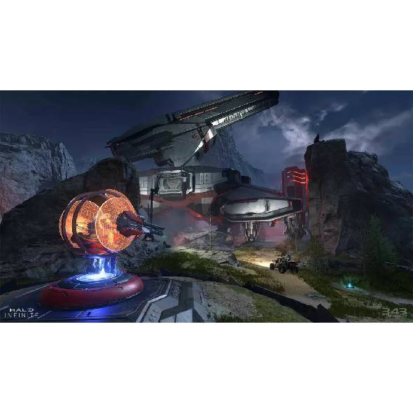 Игра Halo Infinite для XBOX One/Series X