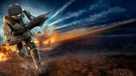 Halo VR выйдет благодаря Microsoft