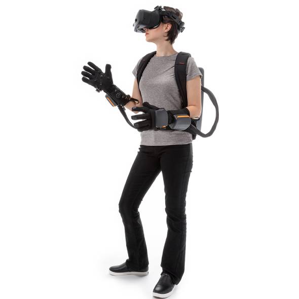 Перчатки HaptX G1 Перчатки HaptX G1