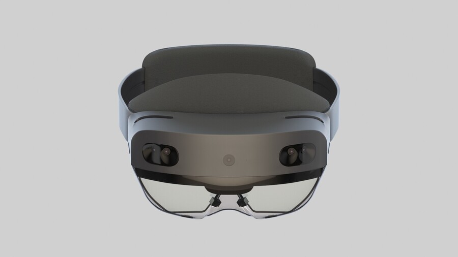 Очки дополненной реальности Microsoft Hololens 2