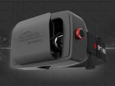 Гарнитура Homido – виртуальная реальность доступная каждому