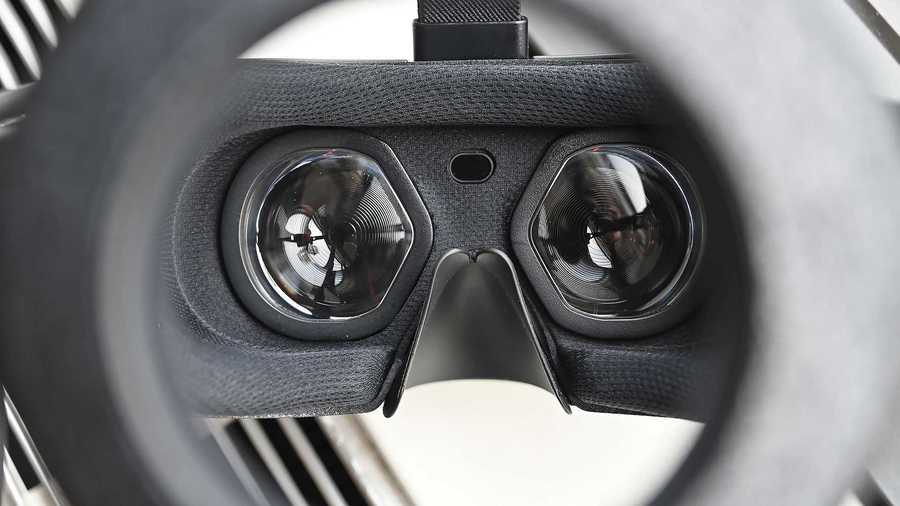 купить очки HP Reverb