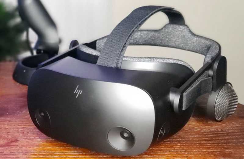 обзор HP Reverb G2