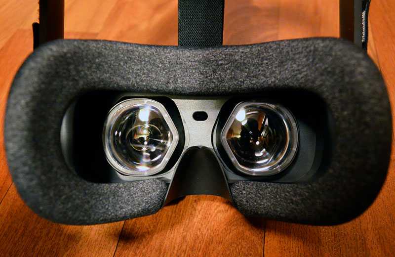 Обзор VR-гарнитуры HP Reverb G2