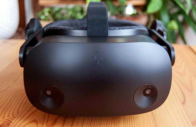 HP Reverb G2 обзор