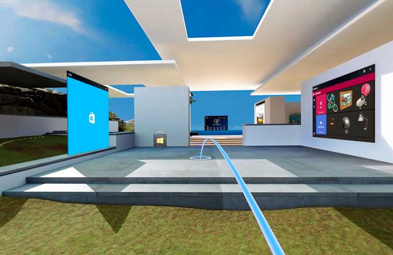 VR-гарнитура HP Reverb G2