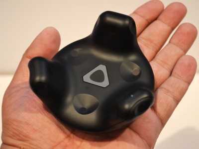 Новые возможности для ВР шлема от НТС