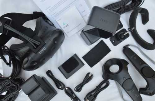 Купить HTC ViVe в Москве