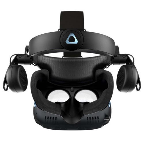 Шлем виртуальной реальности HTC Vive Cosmos Elite HMD Шлем виртуальной реальности HTC Vive Cosmos Elite HMD