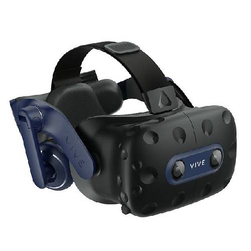 Vive Pro 2 с контроллерами Valve Index и базовыми станциями Vive Pro