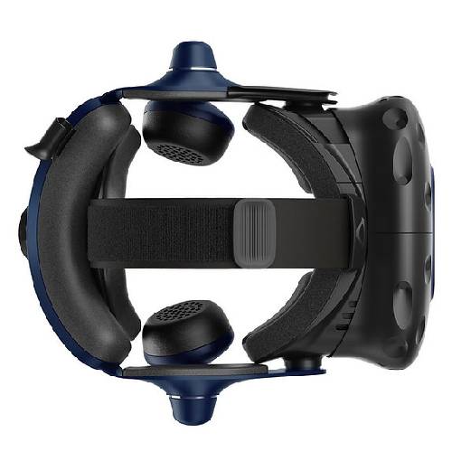 Vive Pro 2 с контроллерами Valve Index и базовыми станциями Vive Pro