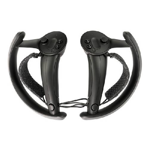 Vive Pro 2 с контроллерами Valve Index и базовыми станциями Vive Pro