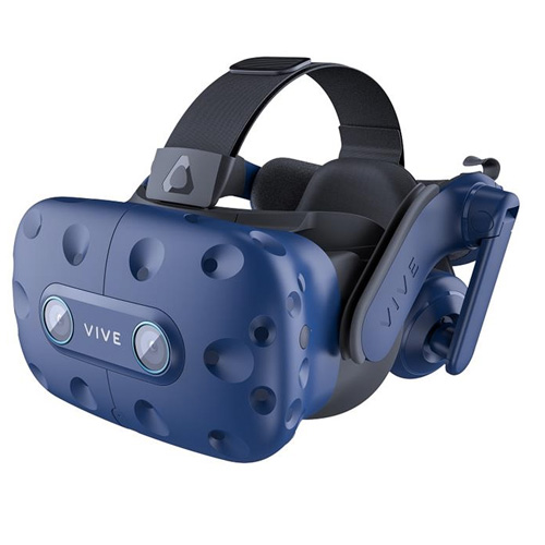 HTC Vive Pro Eye HMD
