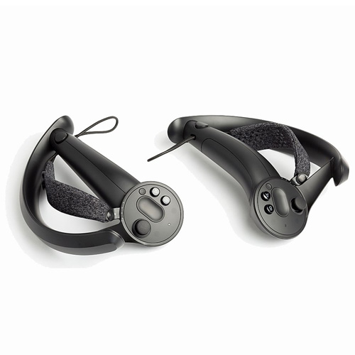 HTC VIVE Pro Eye + Valve Index контроллеры Steam 2.0
