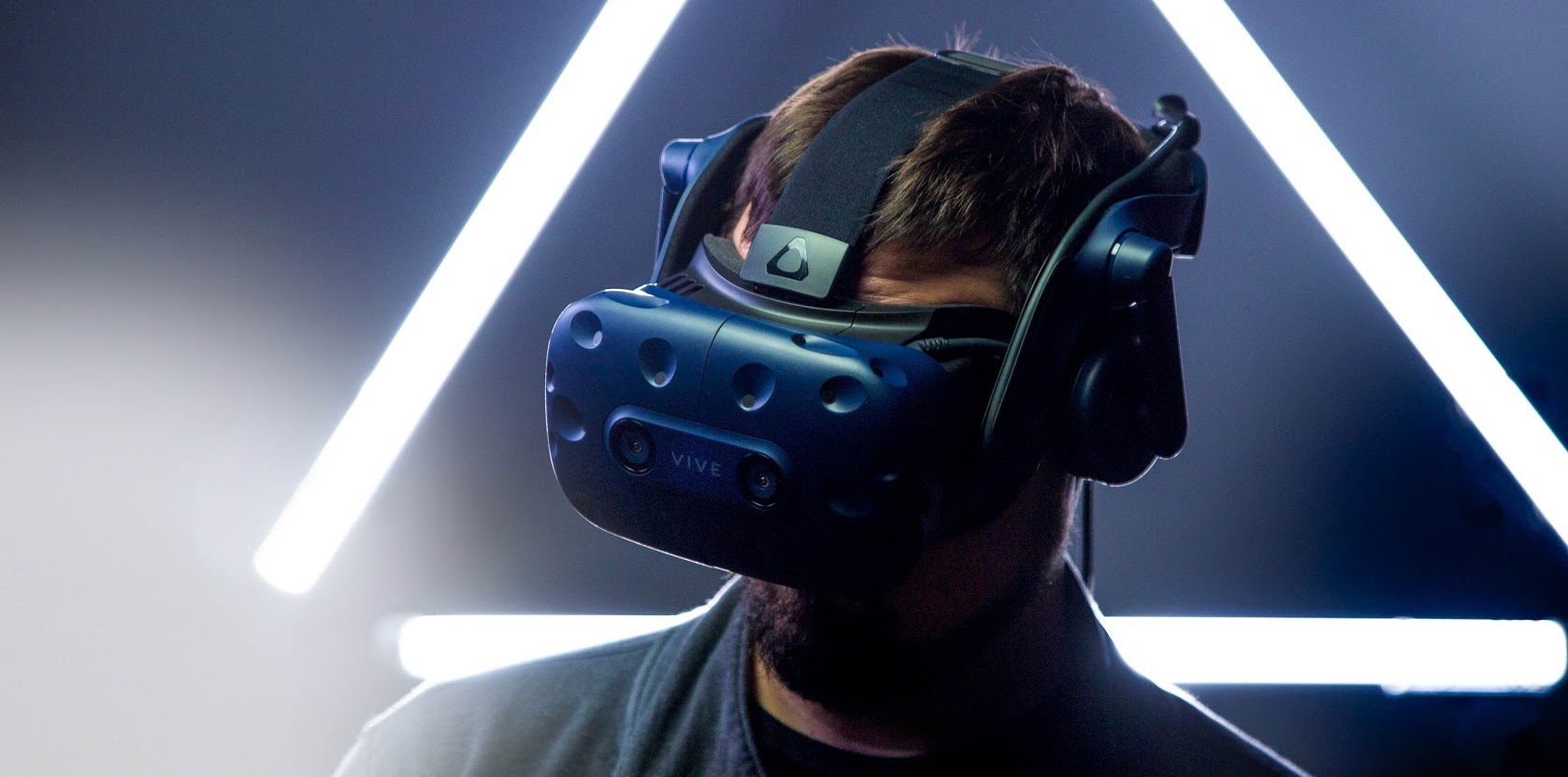 Комплект HTC VIVE Pro + Valve Index Controllers Kit 1.0