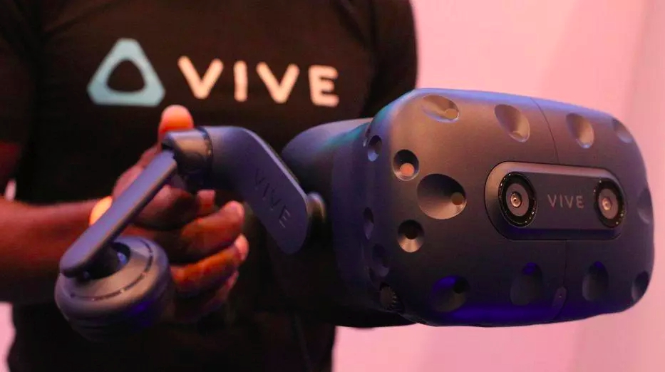 комплект HTC VIVE Pro 