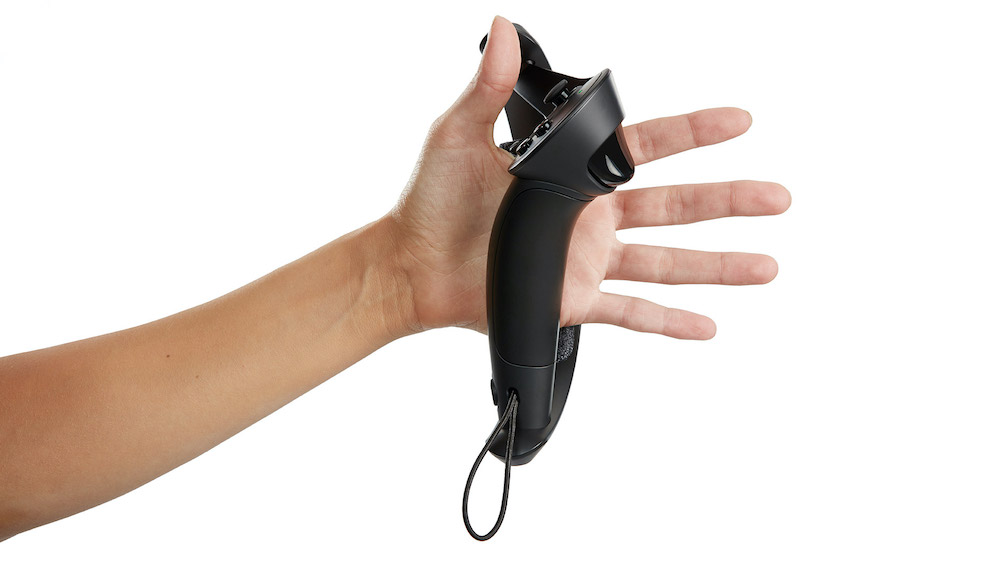 Valve Index Controllers Kit Steam 2.0