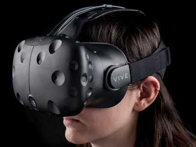 Компания HTC начала разрабатывать Vive нового поколения