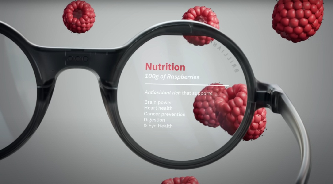 Визуальный анализ окружающего мира на базе OpenAl