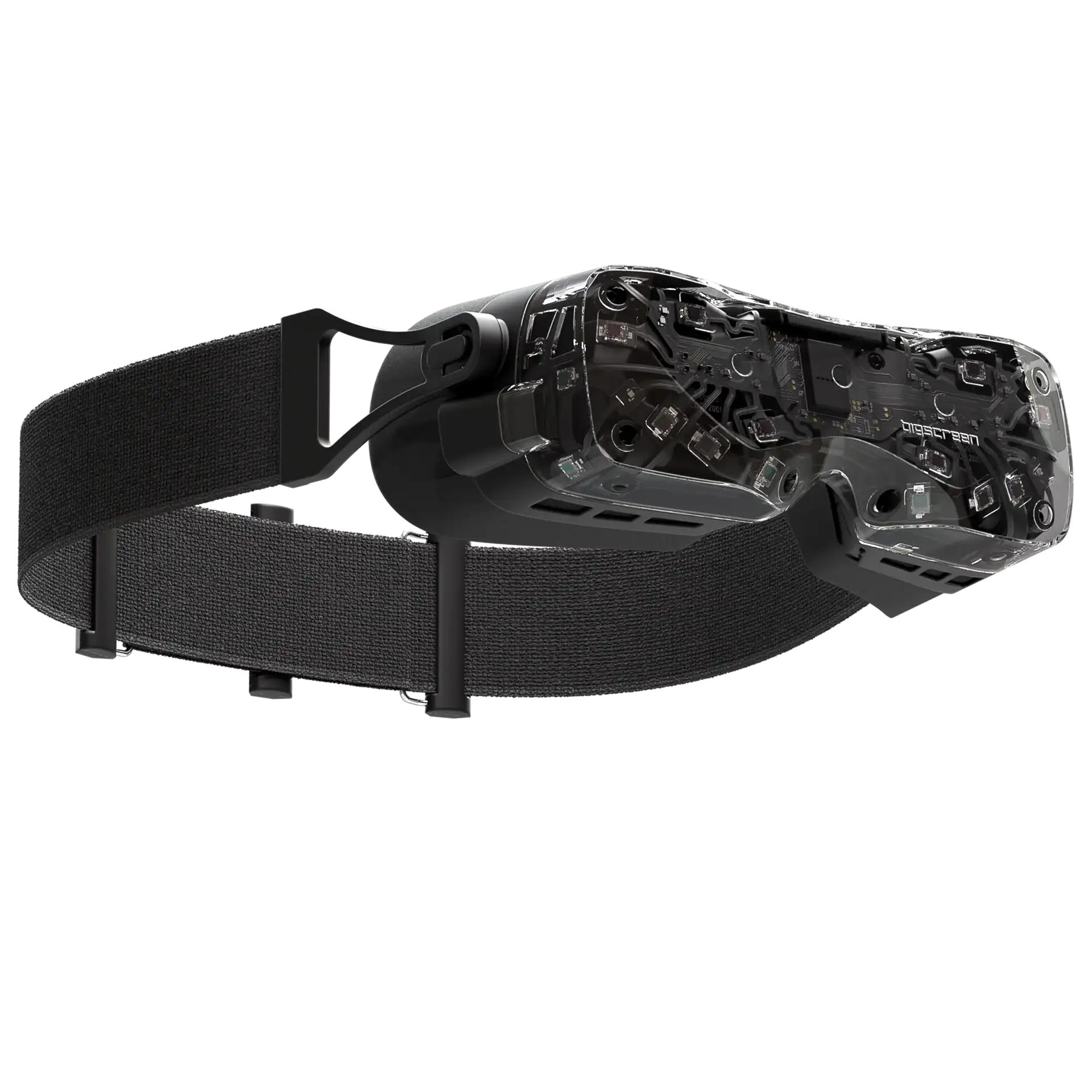 Шлем виртуальной реальности Bigscreen Beyond 2